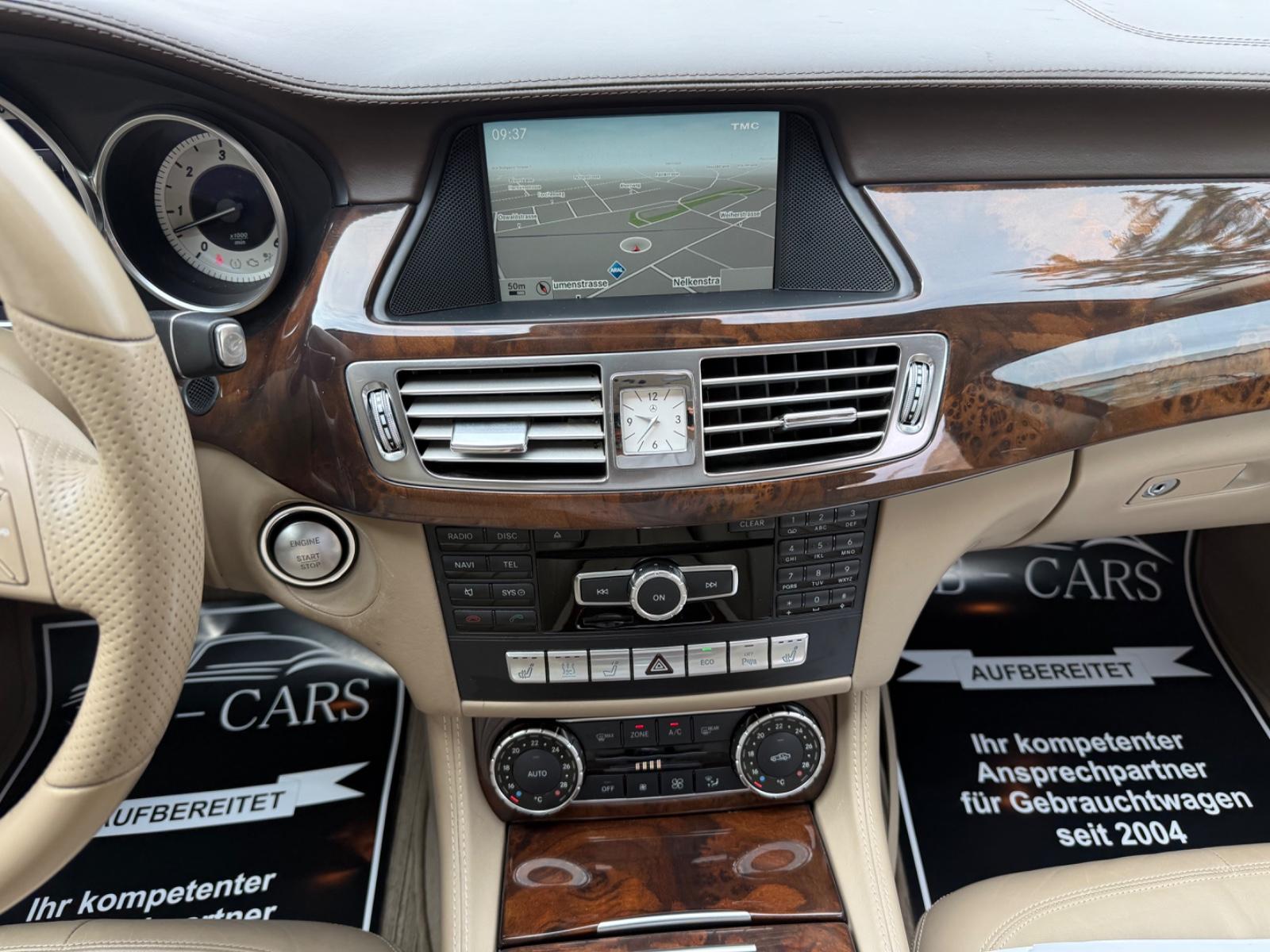 Mercedes-Benz CLS 350 CDI  4Matic Shooting Brake*AHK*NAVI*STAN