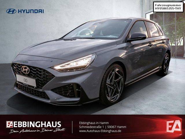 Hyundai i30 1.5 N Line Mild-Hybrid Autobahnassistent