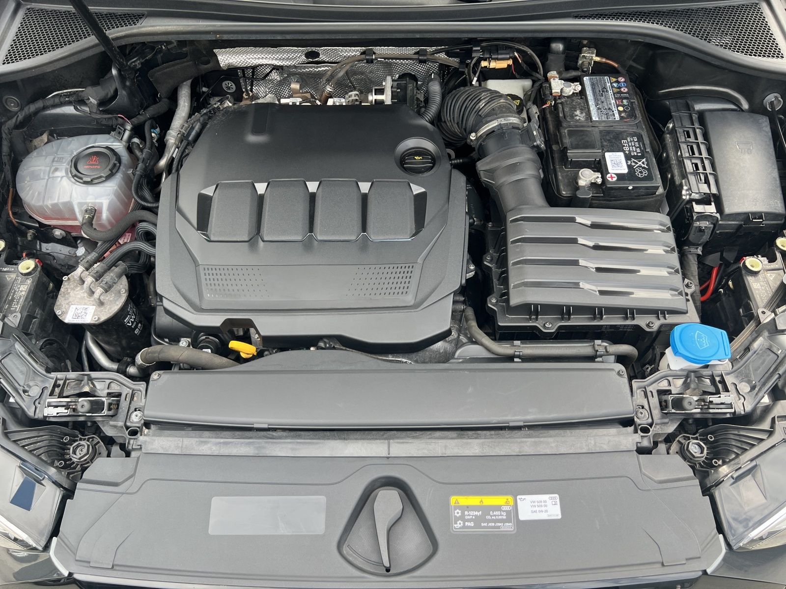 Q3 S line 35 2.0 TDI S tronic AHK*Navi*Kamera