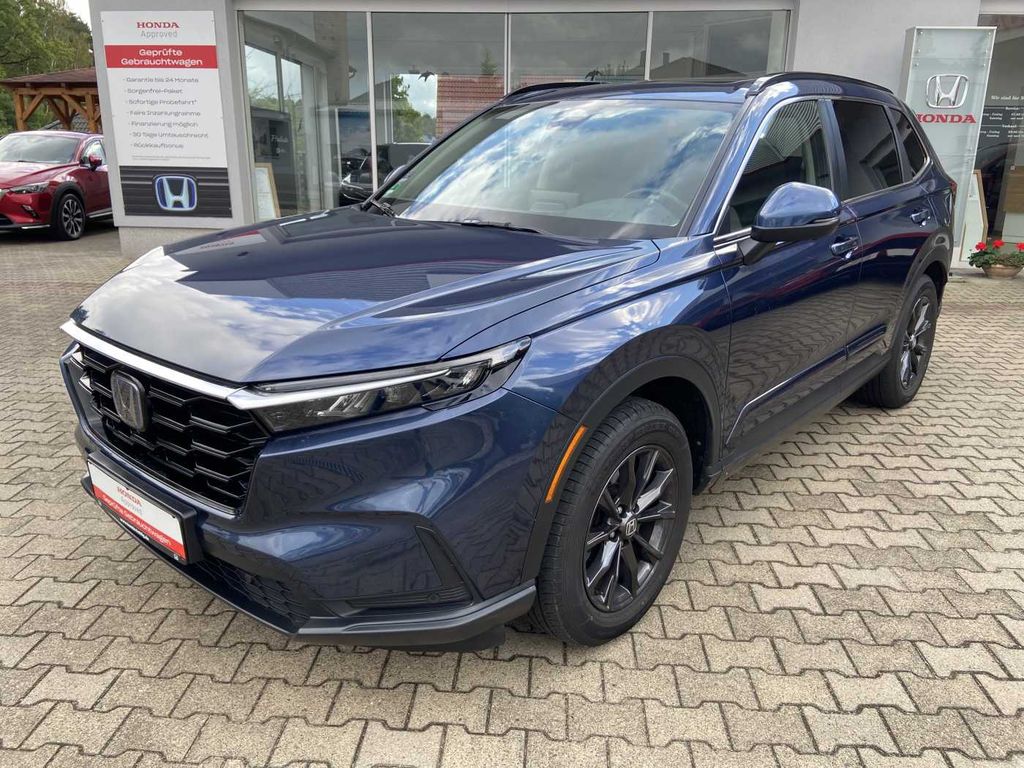 Image of Honda CR-V
