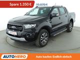 Ford Ranger 2.0 TDCi DK 4x4 Wildtrak Aut.*NAVI*CAM* - Ford: Wildtrak