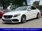 Mercedes-Benz C 63 S AMG Lim. *360°*ACC*HEAD-UP*AHK*TÜV NEU* - Mercedes-Benz C 63 AMG aus 2020