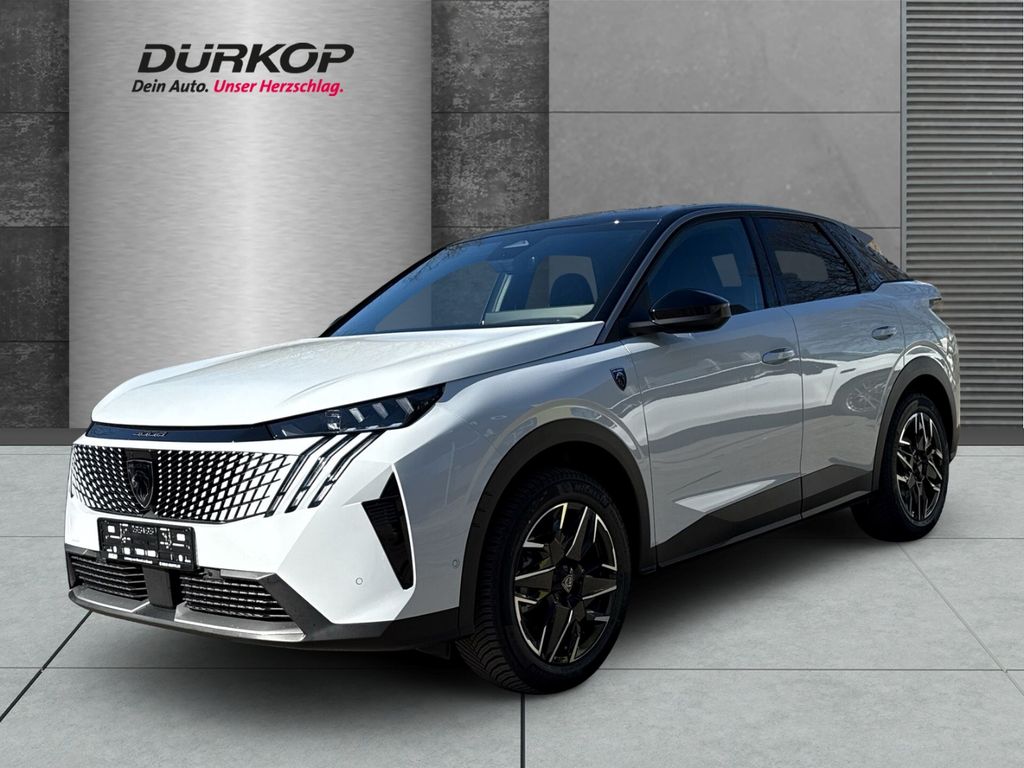 Peugeot 3008 GT Hybrid Komfort Drive-Assist-Plus Sound &
