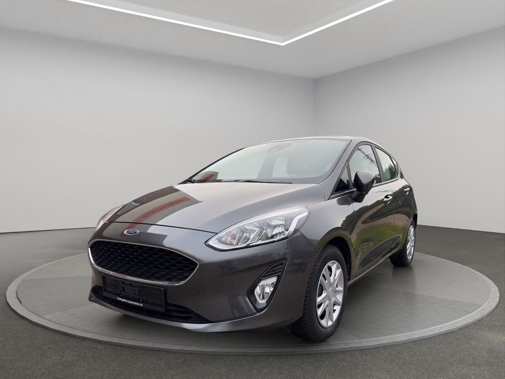 Image of Ford Fiesta