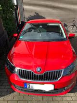Skoda Roter Fabia 1.4l TDI 66kW Joy  - Skoda Fabia in Solingen