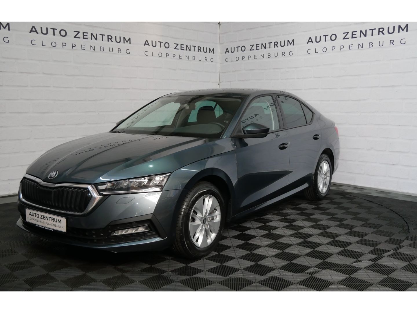 Skoda Octavia Lim. 2.0 TDI LED+Navi+Virtual+ACC+CarPla