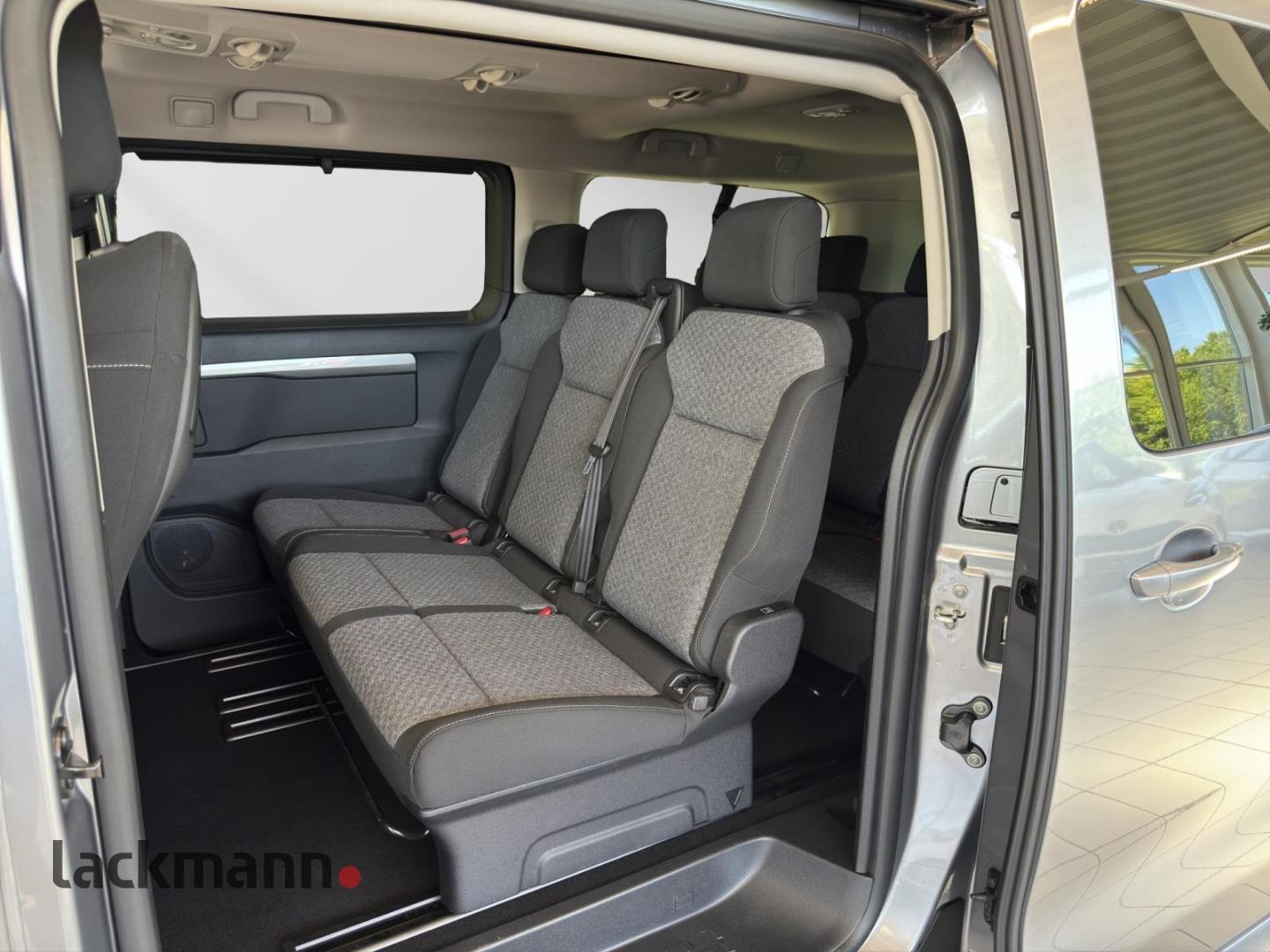 Toyota Proace Verso L2 Teamplayer AHK Navi