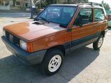 Fiat Panda 4x4 - Fiat Panda Oldtimer
