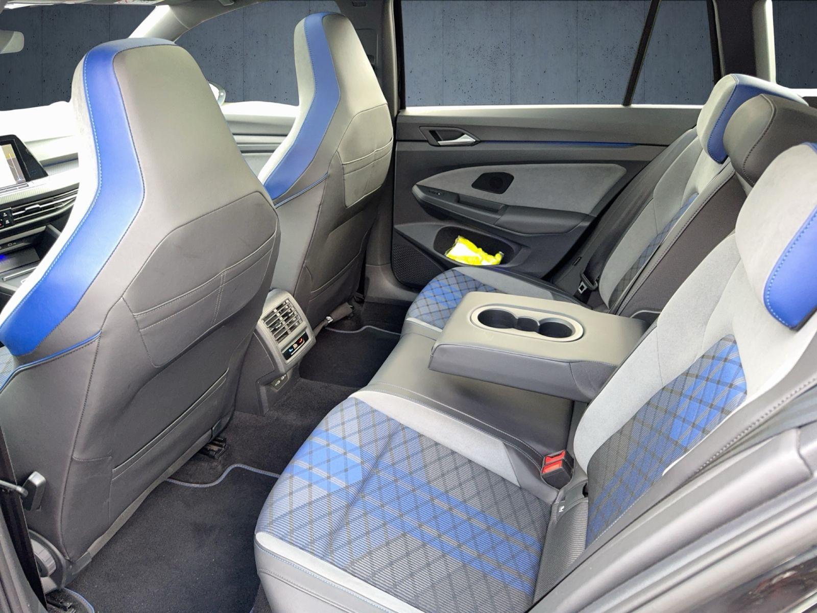 Volkswagen Golf Variant R Perf AHK/Pano/Kam/h&k/DCC/HuD/19", миниатюра 13