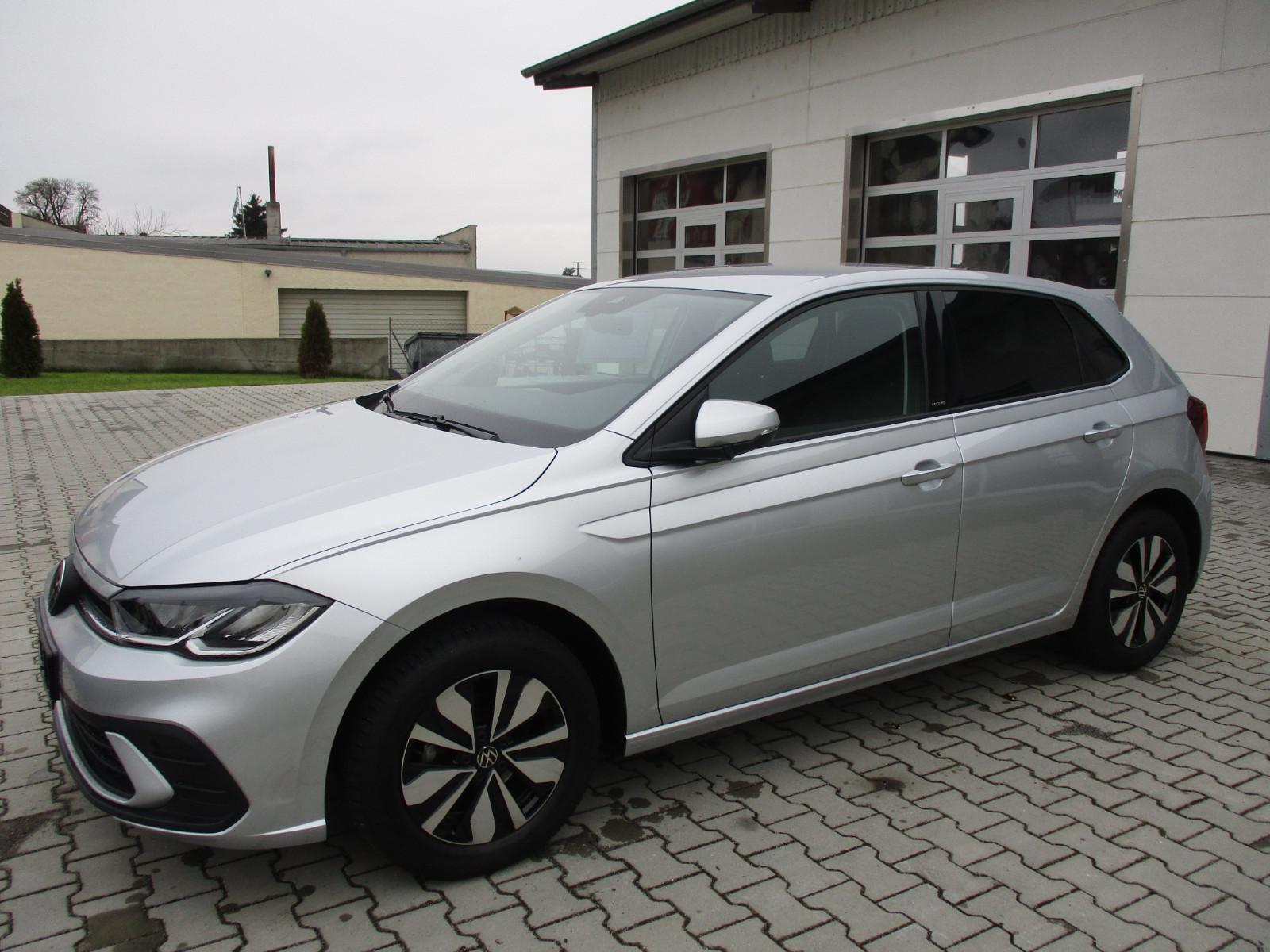 Volkswagen Polo 1.0 TSI Move NAVI PDC LED