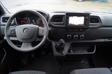 Opel Movano 2.3 CDTI-9SITZER-NAVI-KLIMA-KAMERA-PDC-