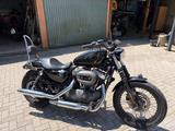 Harley-Davidson Sportster XL 1200 Nightster  - Harley-Davidson Motorräder in Saarbrücken