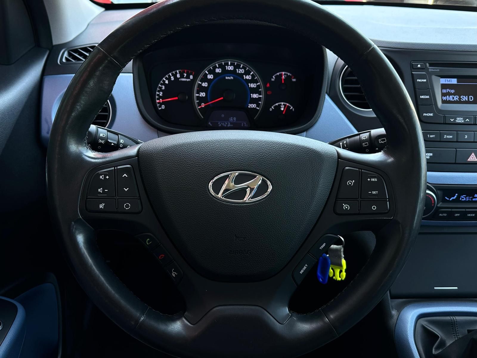 HYUNDAI i10 1.0 FIFA WORLD CUP EDITION* TEMP#SHZ#PDC#ALU - Image 11