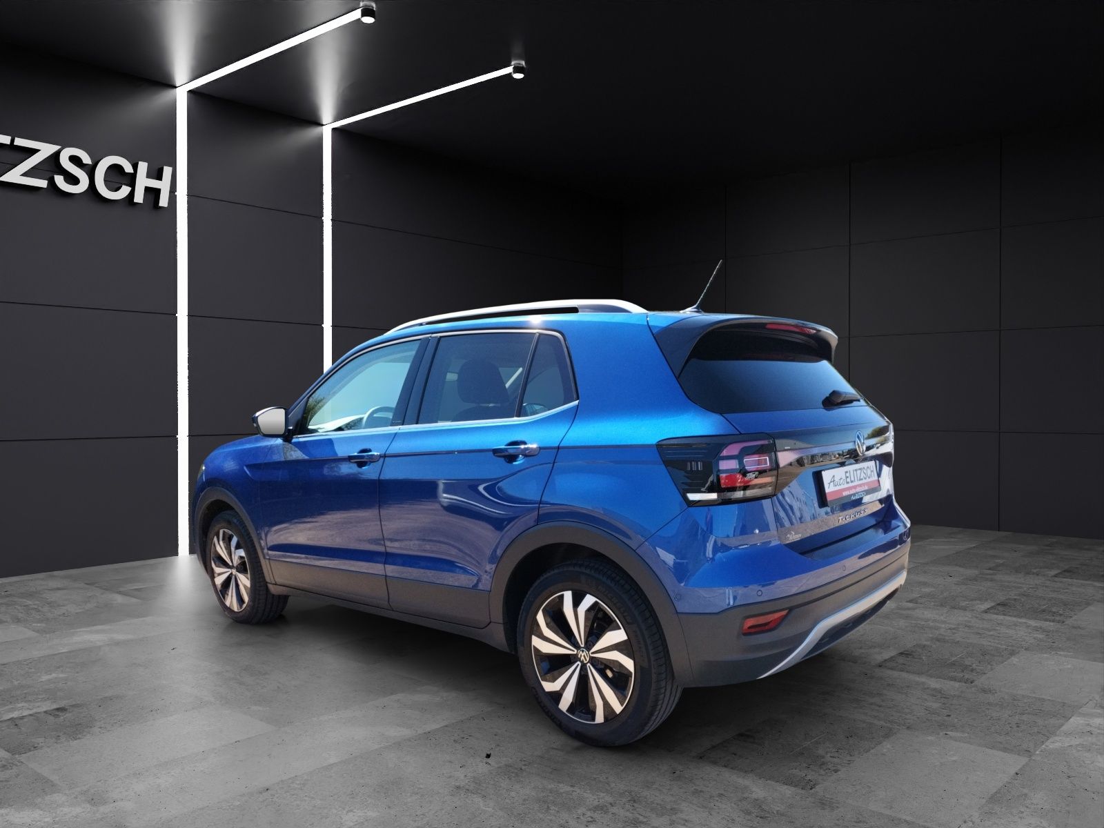 Fahrzeugabbildung Volkswagen T-Cross Style DSG LED ACC Navi Kamera Keyless