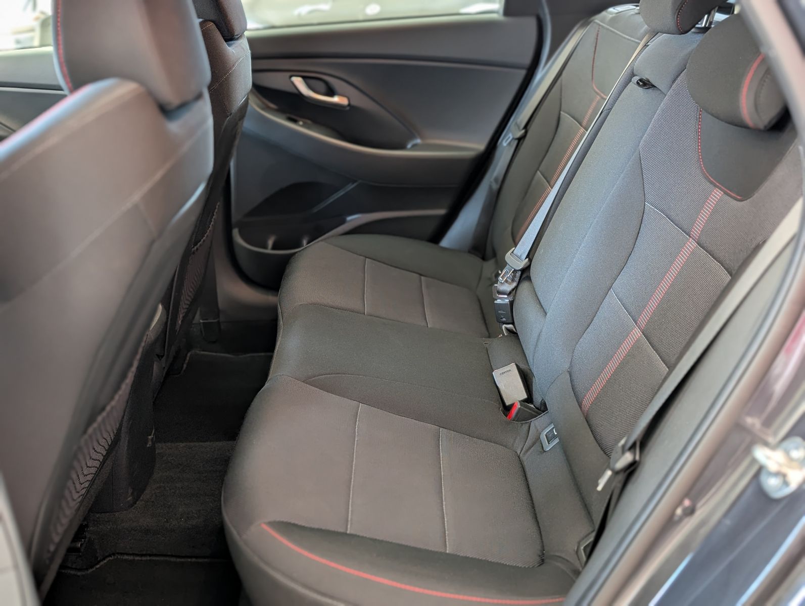 Fahrzeugabbildung Hyundai i30 N Line Mild-Hybrid KAM TEMP LED PANO CARPLAY
