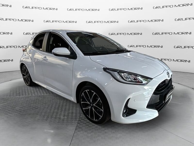 Toyota Yaris Hybrid 115 Icon imagem 2