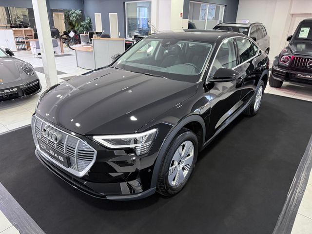 Audi e-tron Sportback 50 quattro*Navi MMI*LED*Virtual