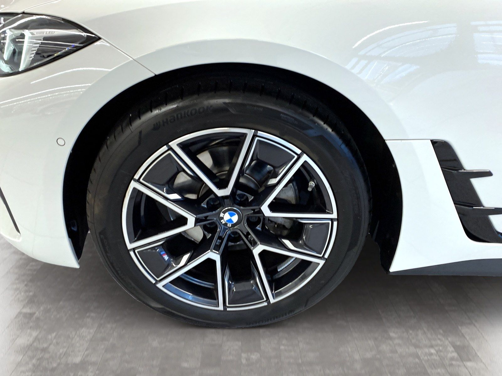 BMW 420 Gran Coupé - Bild 9