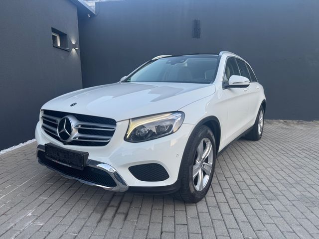 Mercedes-Benz GLC 300 4M/PANO/ILS/DISTR+/360KAM/EXCLUS/MB-100