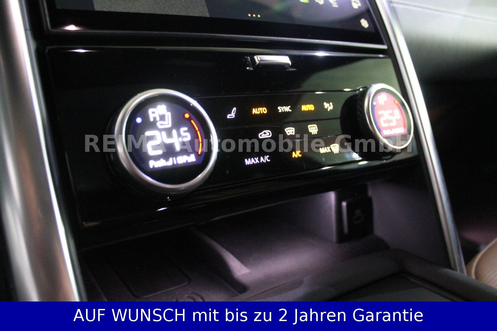 Fahrzeugabbildung Land Rover Discovery 5 R-Dynamic HSE D300 AWD,7 Sitzer, ACC