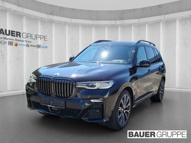 BMW X7 M50 i Soft-Close H/K 22'' Laser Sitzklima ACC