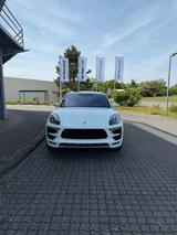 Porsche Macan S DIESEL, Carbon, VOLL! - Porsche Macan Gebrauchtwagen in Frankfurt