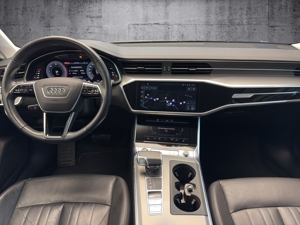 Audi A6 Avant 50 TDI quattro design foto 7
