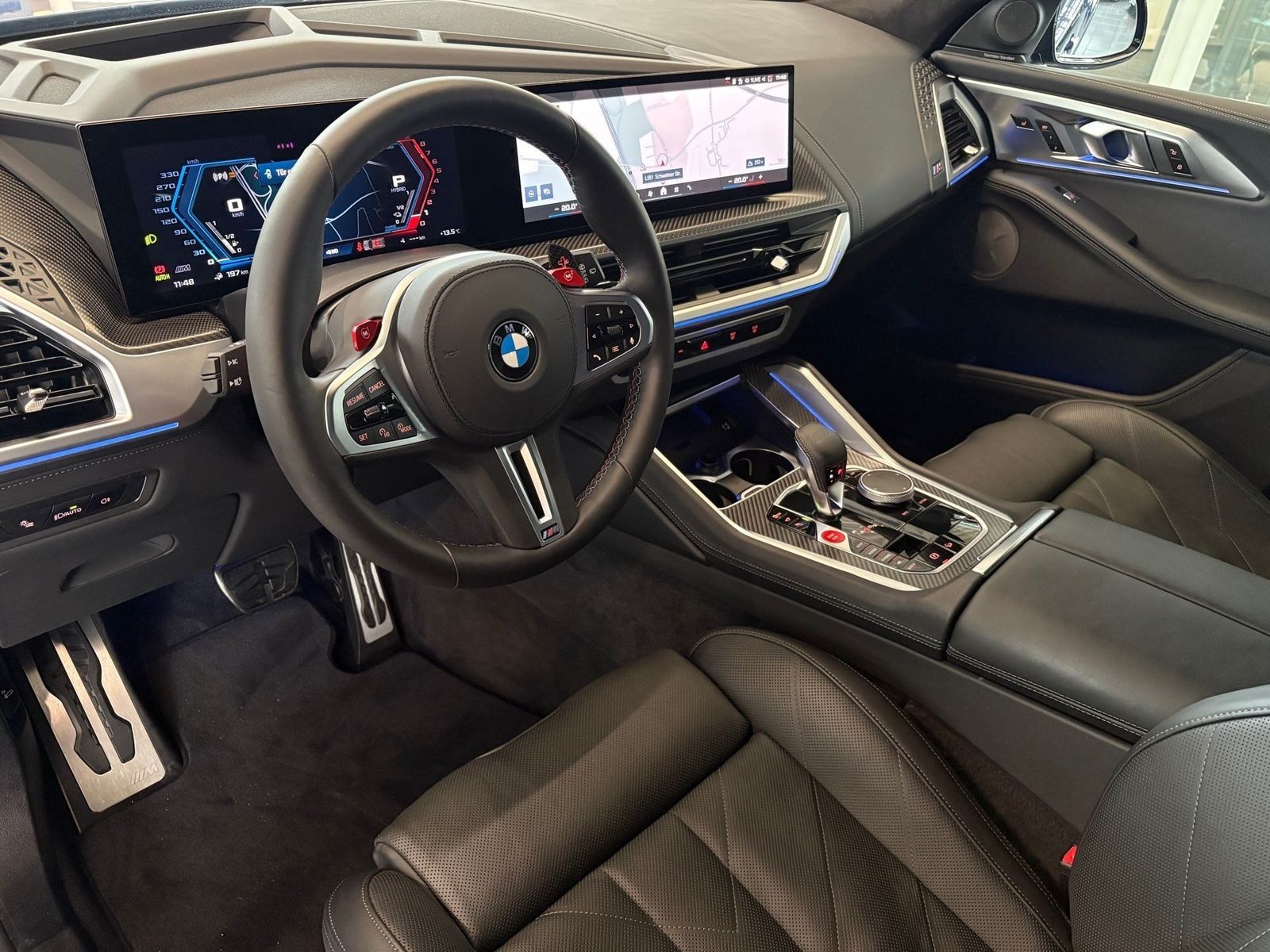 BMW XM - Bild 9