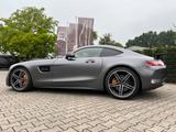 Mercedes-Benz AMG GT C 4.0 V8 C DCT, deutsch, 2. Hand - gebrauchte Mercedes-Benz AMG GT C aus dem Jahr 2019