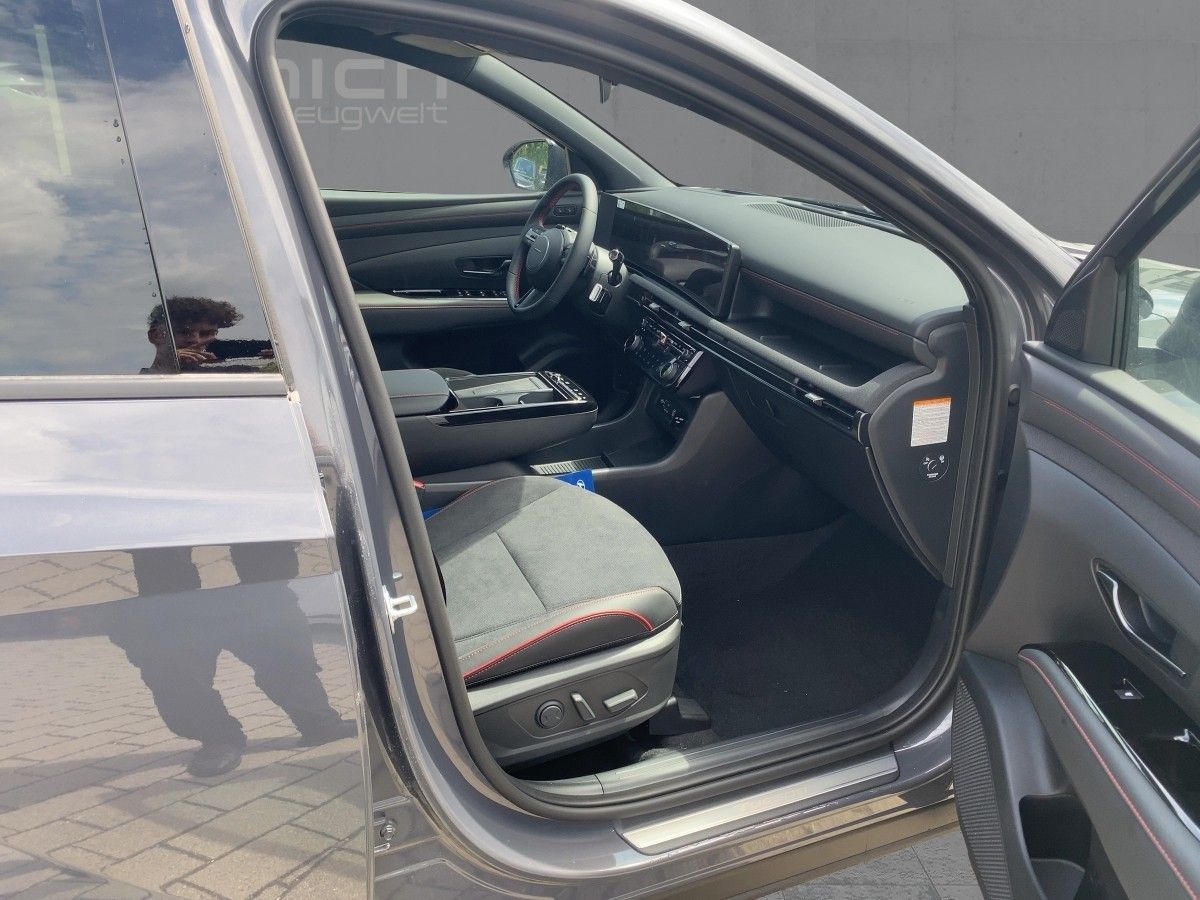 Hyundai TUCSON - Bild 11