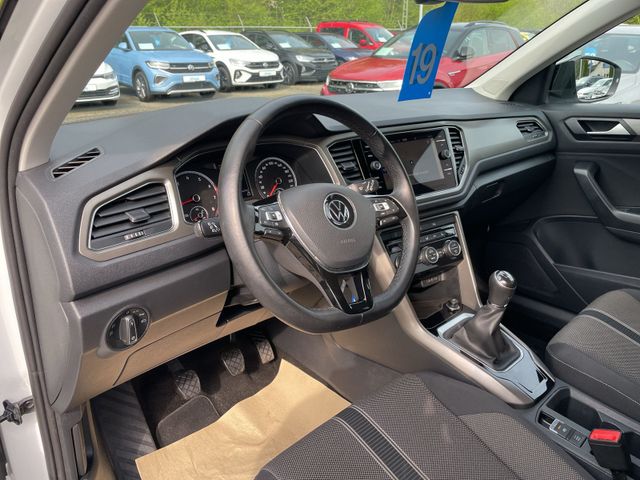 T-ROC R-Line TSi Navi EPC v+h LED ACC