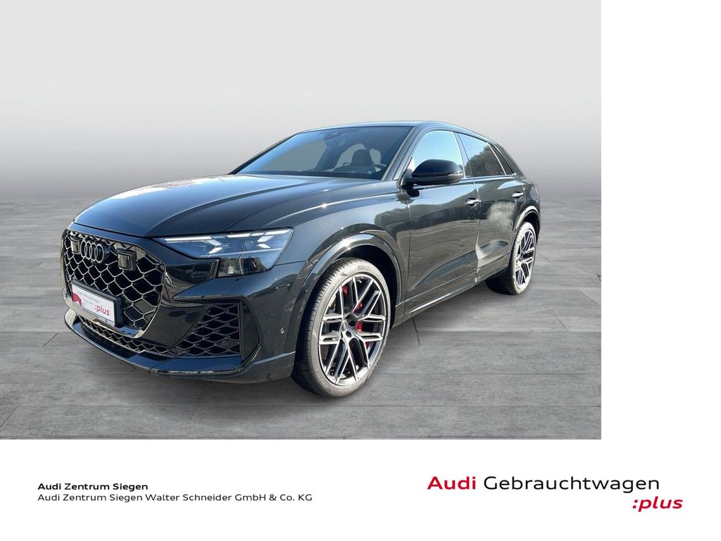 Audi RS Q8 4.0 TFSI quattro Pano Matrix LED AHK Optik