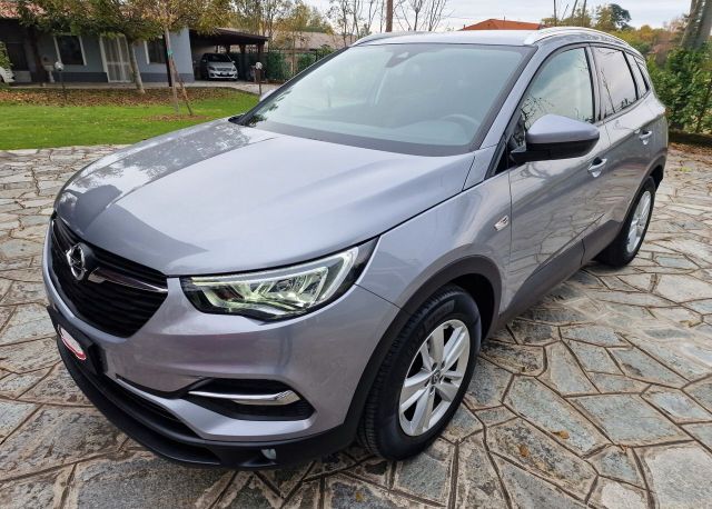 Opel Grandland X 1.2 Turbo 12V 130 CV Start&Stop