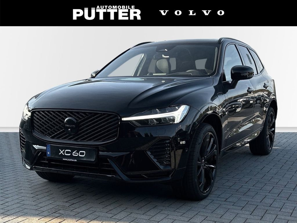 Volvo XC60 Recharge T8 AWD Ultra Black Edition 21'' AC