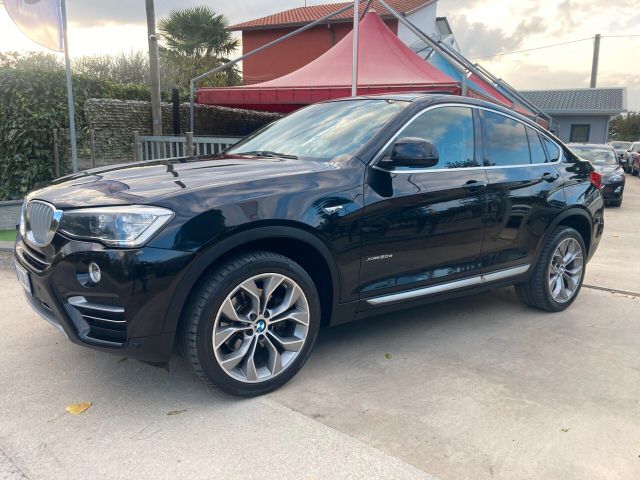 BMW Bmw X4 xDrive 20d X - Line 190 cv