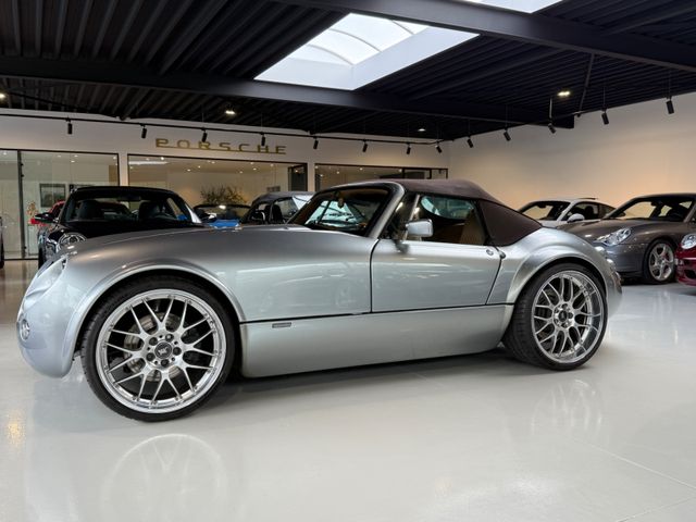 Wiesmann MF 3 Roadster SMG II Deutsch 2. Hand