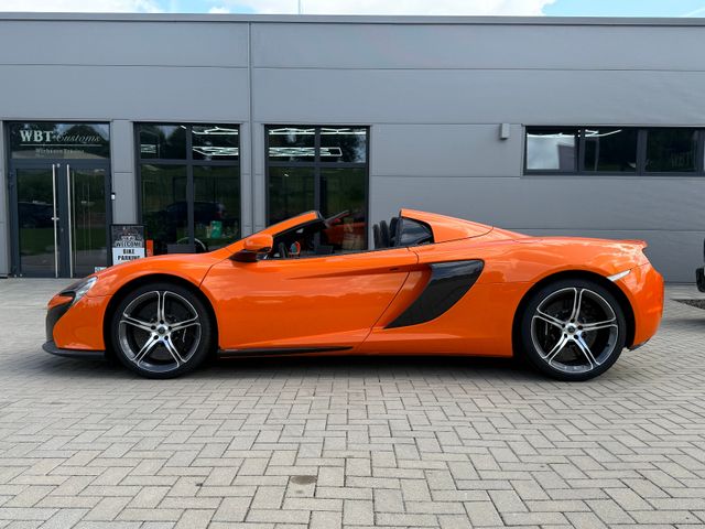 McLaren 650S Spider-1.HD.-Carbon-TechPaket II-Sportausp.