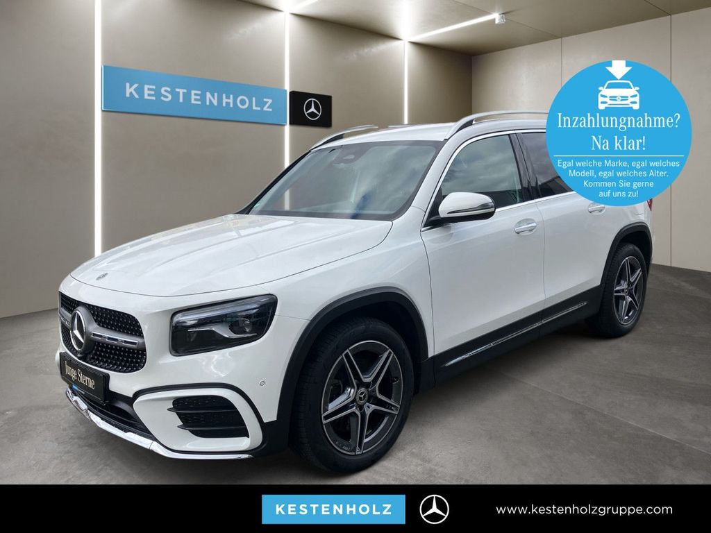 Image of Mercedes-Benz GLB 250