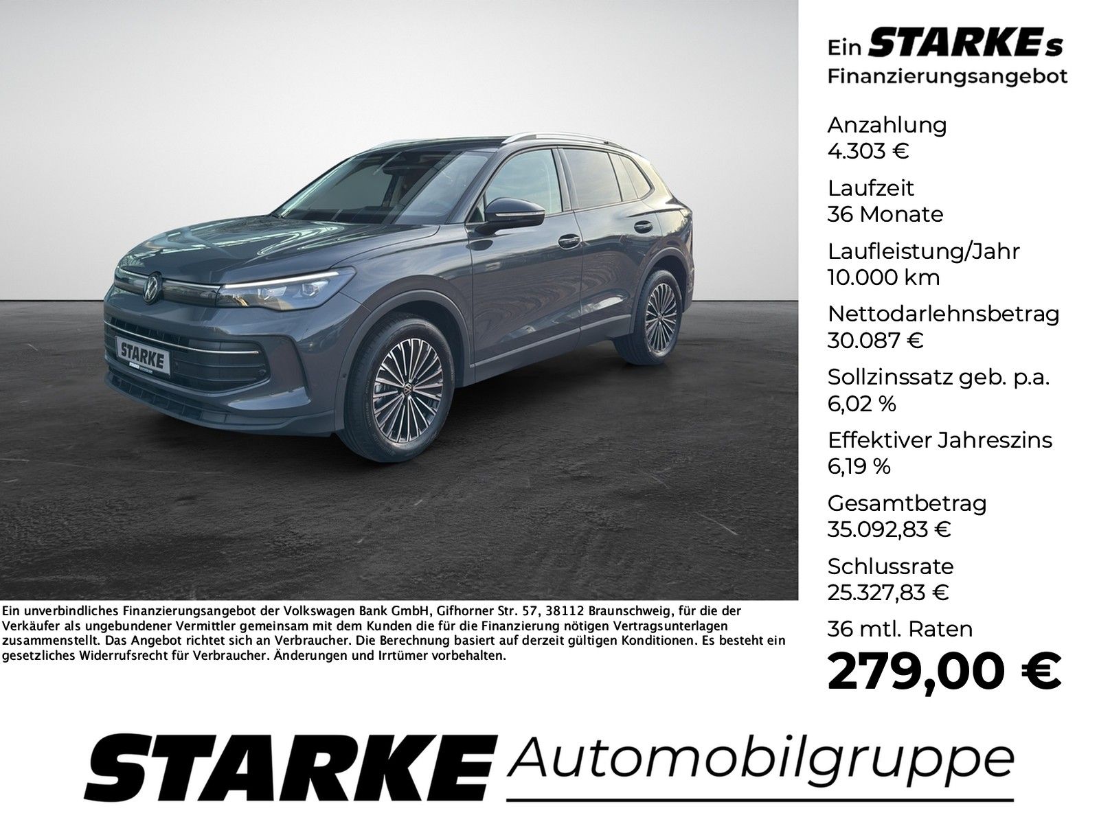 Volkswagen Tiguan 1.5 eTSI DSG Life  LED Kamera PDC LM Temp