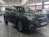 Subaru Forester 2.0ie MHEV PLATINUM ACC LED PANO LEDER  - Subaru Forester: Grün