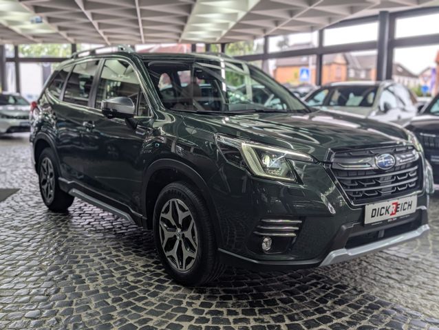 Subaru Forester 2.0ie MHEV PLATINUM ACC LED PANO LEDER