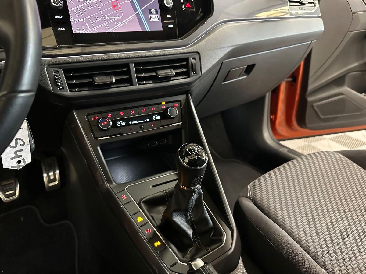 Volkswagen Polo 1.0 TSI Highline R-Line 5-türig Pano, миниатюра 15