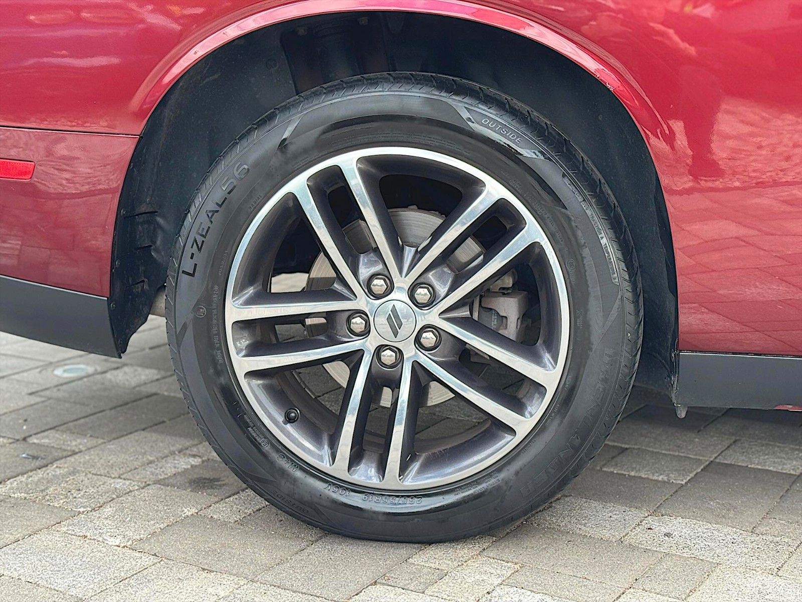 Fahrzeugabbildung Dodge Challenger 3.6 4x4 GT Sport *Kamera*LED*TÜV 26*
