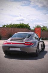 Porsche 997 997.2 4 GTS Coupe 1. Hand mit PDK + Approved