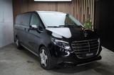 Mercedes-Benz V300d 4M EXCLUSIVE Lang | 8SZ | Airmatic | Burm - Mercedes-Benz V-Klasse Tageszulassungen