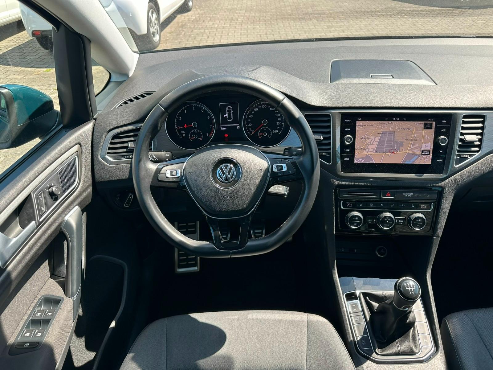 Volkswagen Golf Sportsvan VII Join