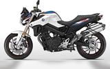 BMW F800R  auch mit  A2 Führerschein zu fahren