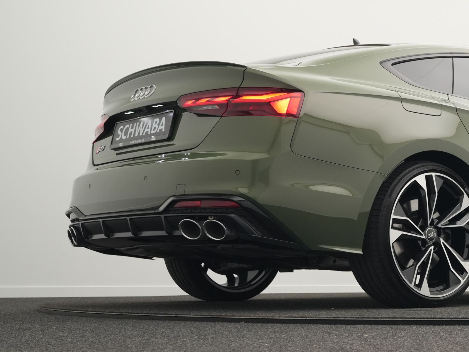 Audi S5 - Bild 46