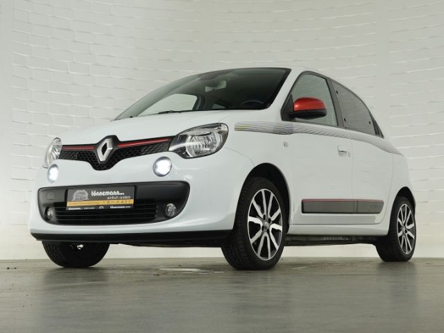 Twingo CHIC SCe 70+PARKPILOT HI+LED TAGFAHRLICHT