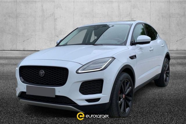 Jaguar JAGUAR E-Pace 2.0D 180 CV AWD aut. SE